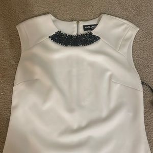 New with tags white pencil dress